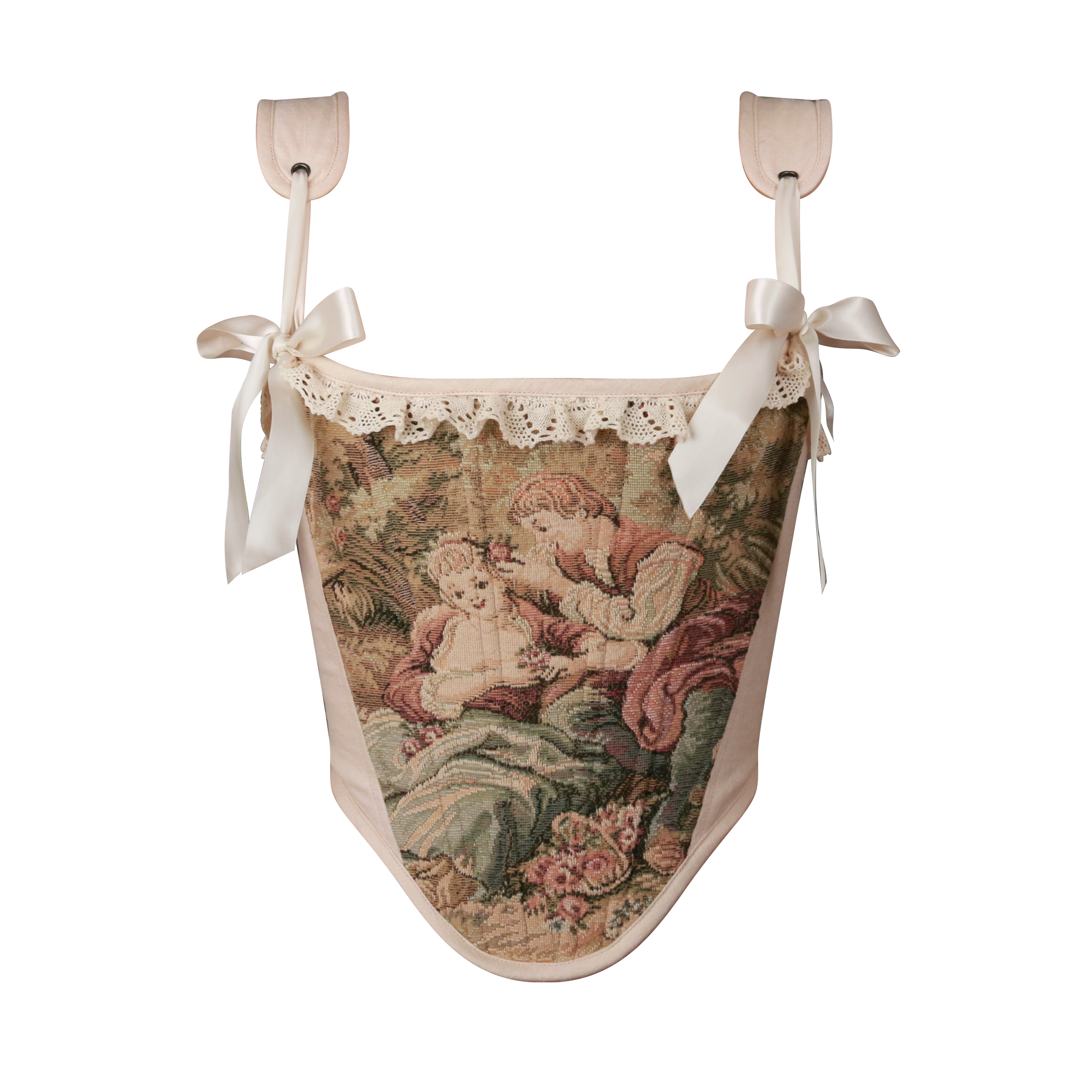 Arachne's Corset (Size 0-00)