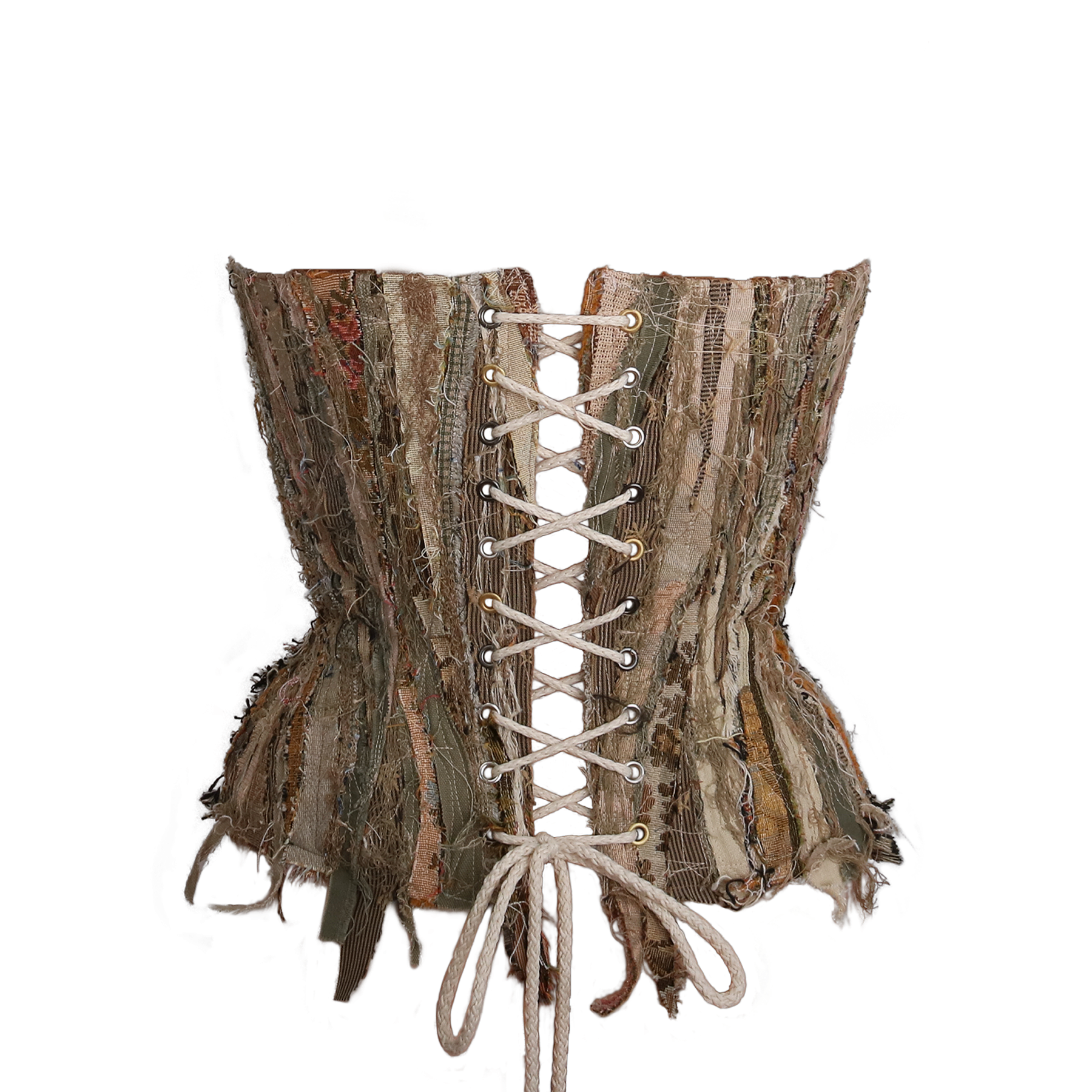 Scrappy Corset (size 00)