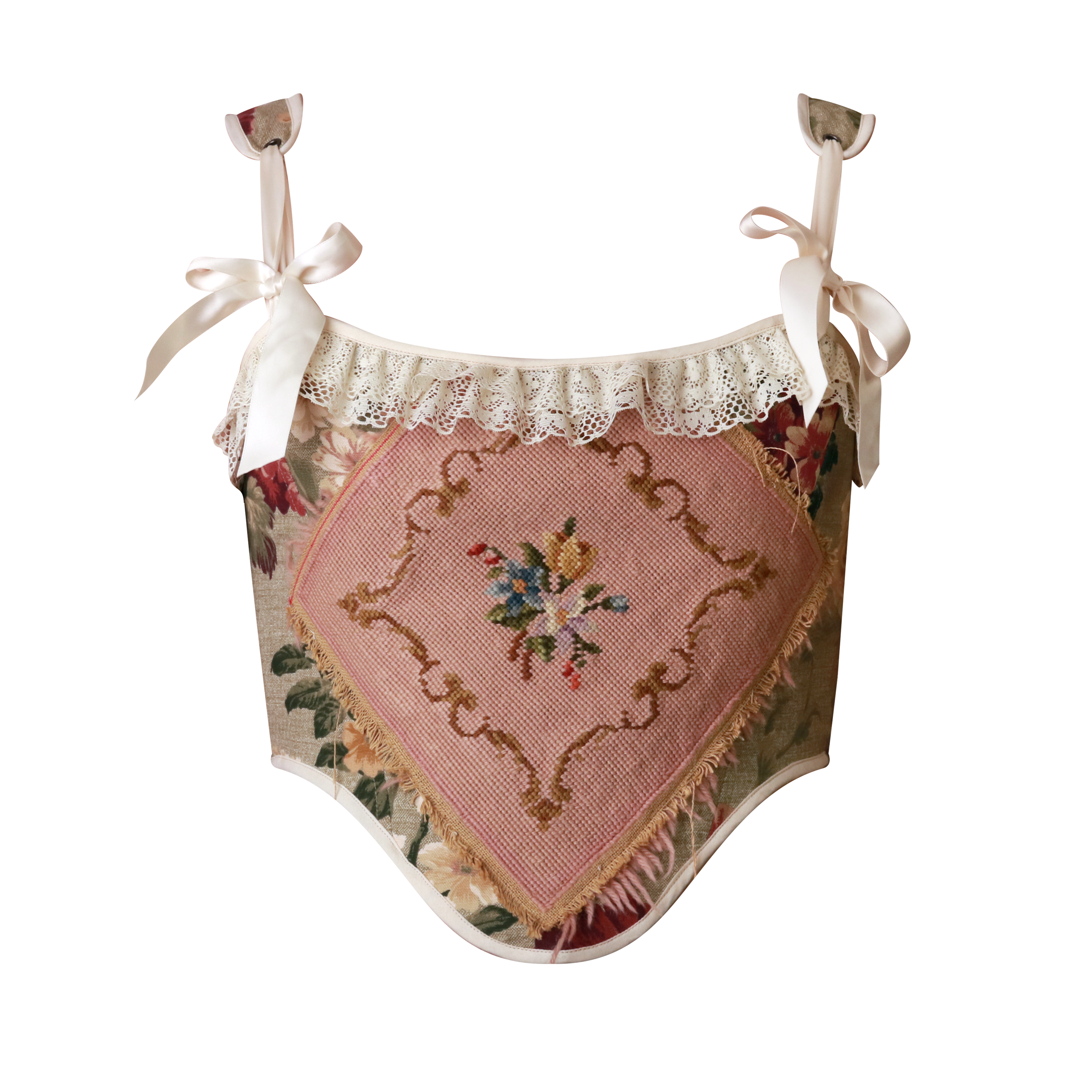 Lulu Corset (size 10-12)