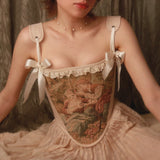 Arachne's Corset (Size 0-00)