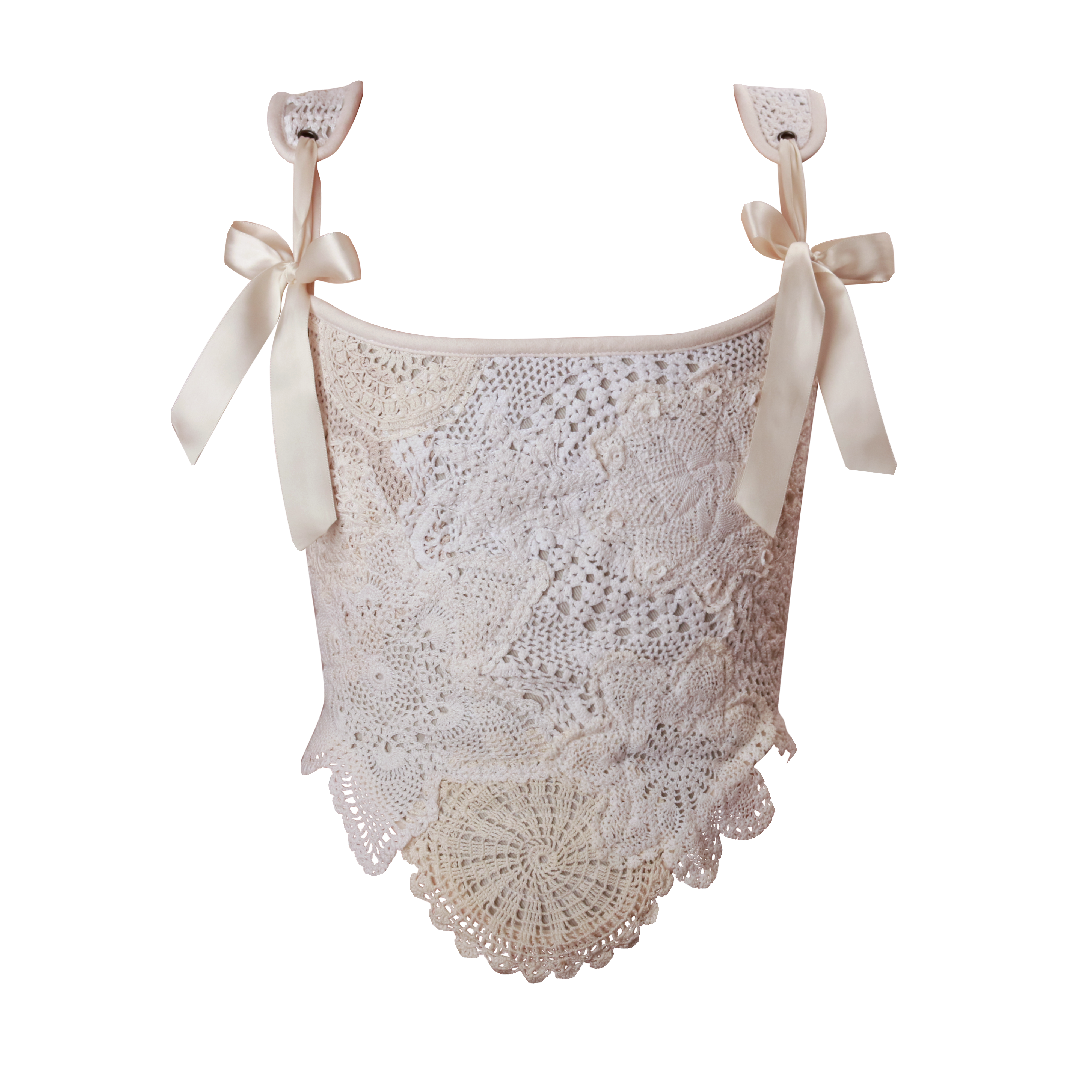 Judy Corset (size 2-6)