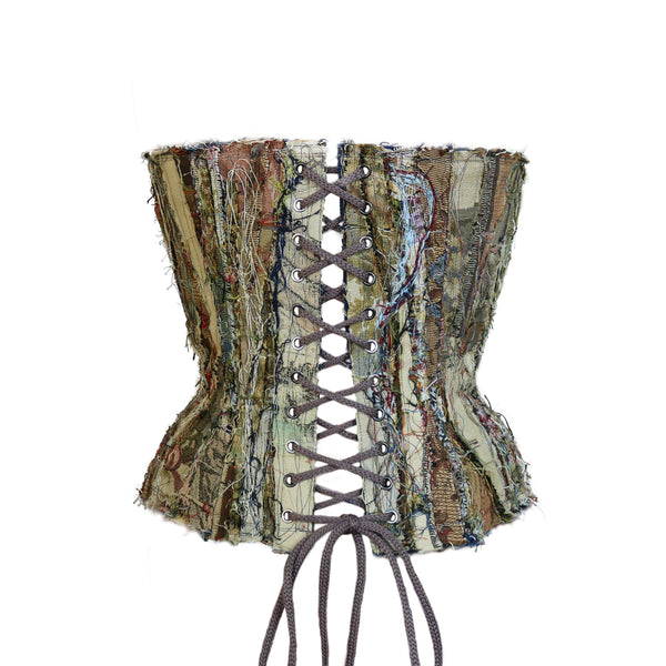 Scrappy Corset (size 00-0)