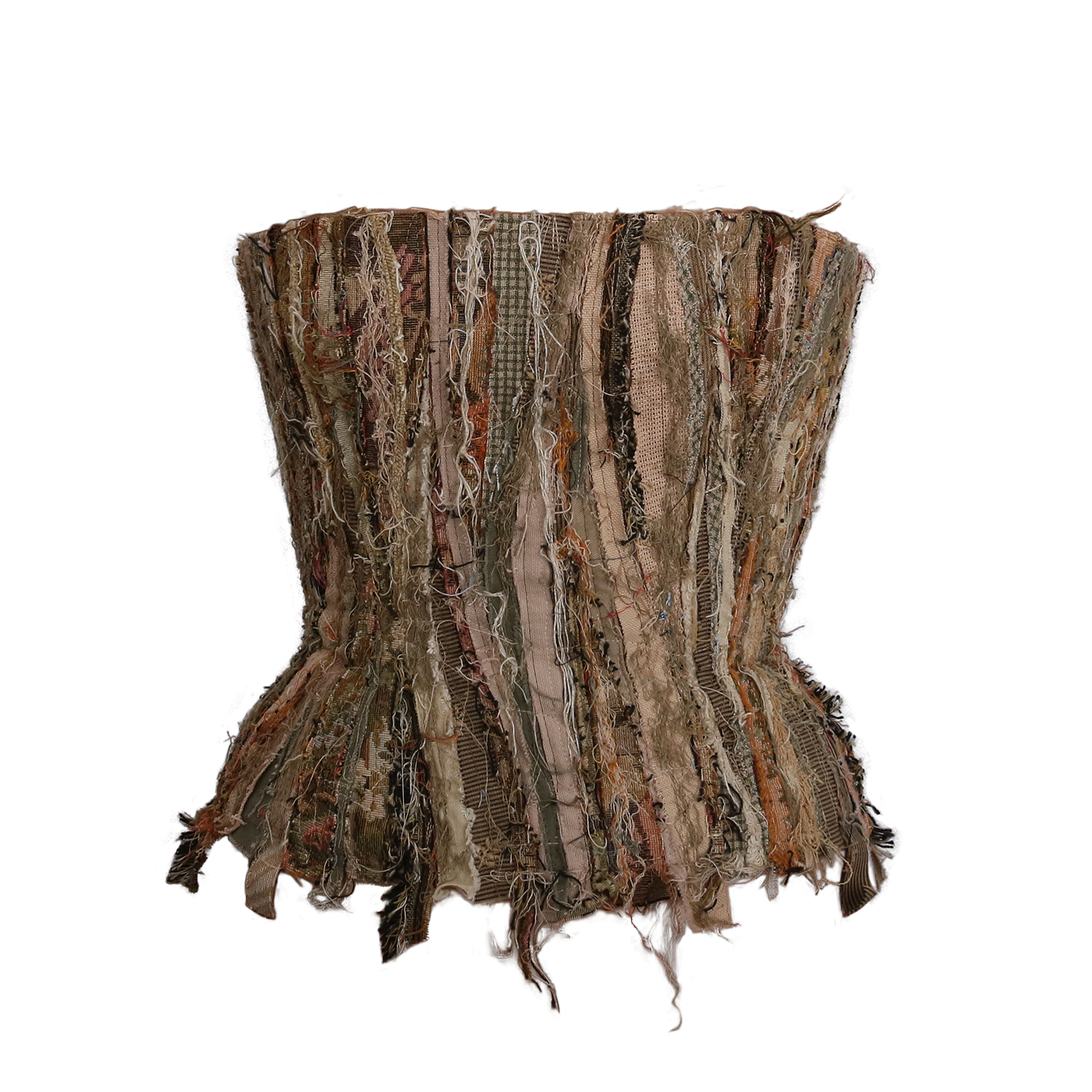 Scrappy Corset (size 00)